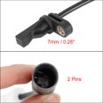 thumbnail image 4 of Sensor de Velocidad ABS Delantero Izquierdo o Derecho 34527853586 Unique Bargains, 4 of 5