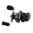 thumbnail image 2 of Miulika Baitcaster Reel Comfortable Handle 12 Level Braking System Casting Reel 7.2:1 Gear Ratio for Summer Outdoor Fishing Supplies Right Hand, 2 of 8