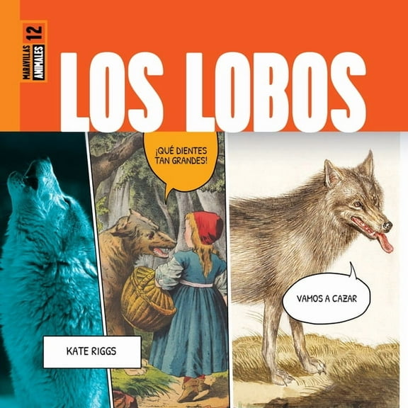 Maravillas Los Lobos, (Hardcover)