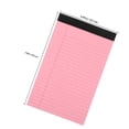 thumbnail image 2 of COSMOBETTY 4Ud Libreta Rosa Con Hojas De De Para Uso En Oficina, 2 of 8