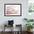 thumbnail image 3 of Art.com Spring Cherry Blossoms in Soft Spring Light Art Print by landio, Black Frame Wall Art, 44" x 32", 3 of 5