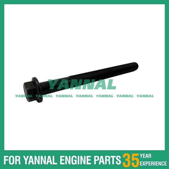 C4.4 Cylinder Head Bolt 3218A012 225-5502 Applicable to Caterpillar Engine Parts Whole s -