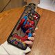 thumbnail image 3 of Funda mate para Huawei Y6P P50 P40 P30 P20 MATE 40 30 20 PRO PLUS Y7P Y8P Y9 Funda Coque Capa Shell Marvel Spider-Man Combo, 3 of 5