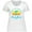 AA-White, variant on Summer Enjoy the Sunshine Destin Beach Florida in Blue Women's Plus Size T-Shirt