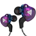 thumbnail image 3 of Auriculares con cable Injueey sonido estéreo en la oreja deportivos portátiles Type9 NO9, 3 of 6