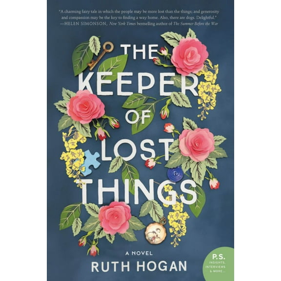 Keeper of Lost Things: A Novel