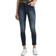 EV1 from Ellen DeGeneres preston high rise skinny ankle jean women's (medium wash)