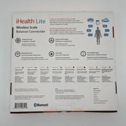 iHealth Lite Wireless Scale Bluetooth Weight BMI iPhone/Android Brand New Box