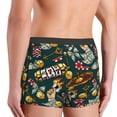 thumbnail image 5 of Daiia Vintage Casino Chips Men's Underwear Boxer Briefs, Cotton Stretch Moisture-Wicking Underwear-Medium, 5 of 9