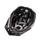 thumbnail image 2 of Tmvgtek Casco De Moto De Bicicleta Ligero Casco De Seguridad Mtb De Bicicleta De 18 Orificios (Blanco), 2 of 5