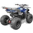 thumbnail image 6 of MotoTec Bull 125cc ATV with Front and Rear Racks, 6 of 8