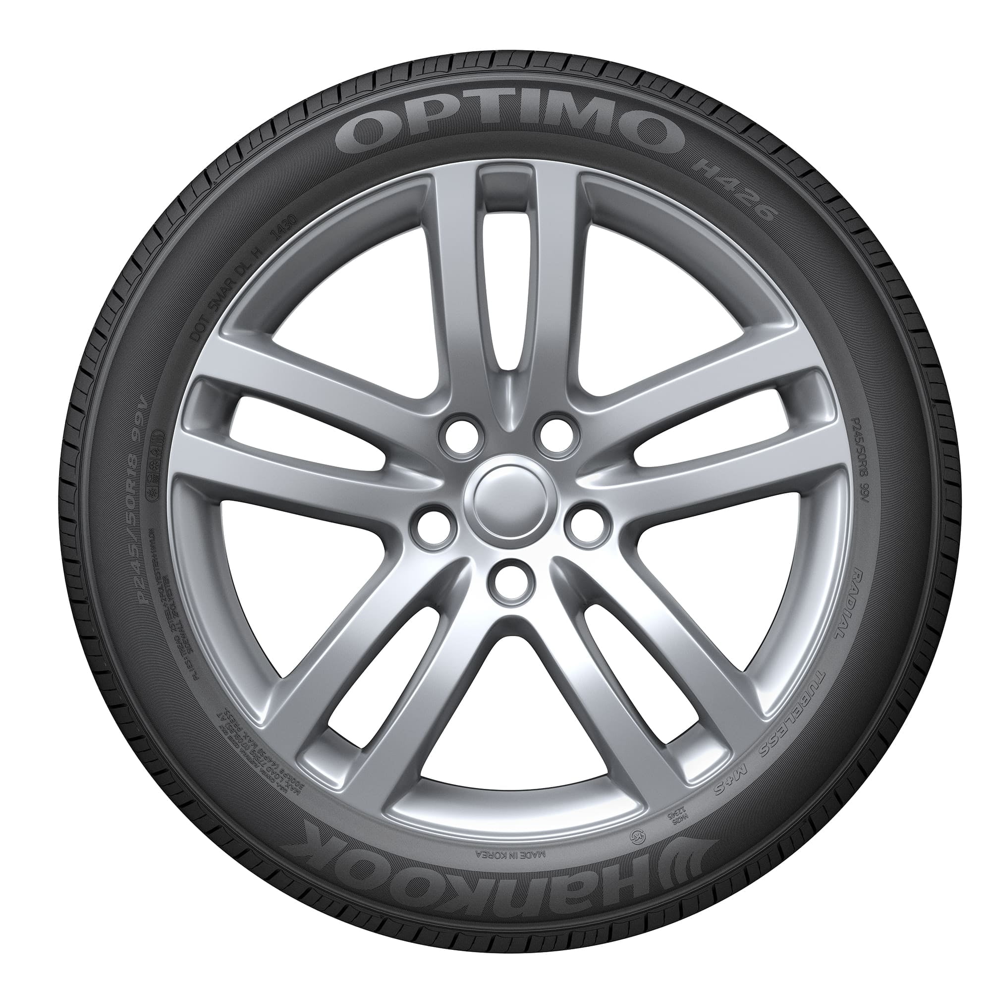 Hankook Optimo (H426) All Season 255/45R20 101V Passenger Tire