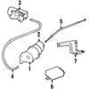 Genuine OE Hyundai Control Module - 96410-27100