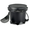 thumbnail image 2 of Presto GranPappy Electric Deep Fryer 1500 Watts, 2 of 2