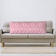 thumbnail image 5 of Balery Pink Flamingos and Flowers Funda Protectora para Almohada Corporal de Algodón Hipoalergénico con Cierre(55 x 21 pulgadas), Almohadas No Incluidas, 5 of 7