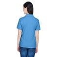 thumbnail image 2 of Harriton M265W Ladies 5.6 oz. Easy Blend Polo, 2 of 3