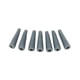 thumbnail image 5 of 20 unidsset pesca Terminal Tackle seguridad plomo Clips con pines cola Ehuebsd tubos de goma carpa pesca aparejos de pesca herramientas Accesorios, 5 of 6