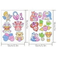 thumbnail image 2 of 5D Children's Painting Sticker Set - Handmade DIY Diamond Painting - Decorative Gift for Children Aged 6-12, 2 of 7