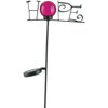 Moonrays 96898 Solar Word Hope Accent Art Garden Stake Light