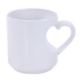 thumbnail image 1 of Taza de café que cambia de color, taza de té para el hogar y la oficina con asa, que cambia de color con el calor. Blanco, 1 of 9
