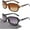 Black/Tortoise, variant on 2 Pack Classic Sunglasses for Women Men,Fashion Sun Shades Glasses with UV400 Protection