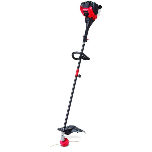 Troy Bilt TB575 EC Gas Powered Straight Shaft Attachment Capable