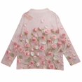thumbnail image 4 of Sweaters for Women Suitable Fall and Winter Comfortable and resistant to pilling Pink M Womens Sweaters, 4 of 5