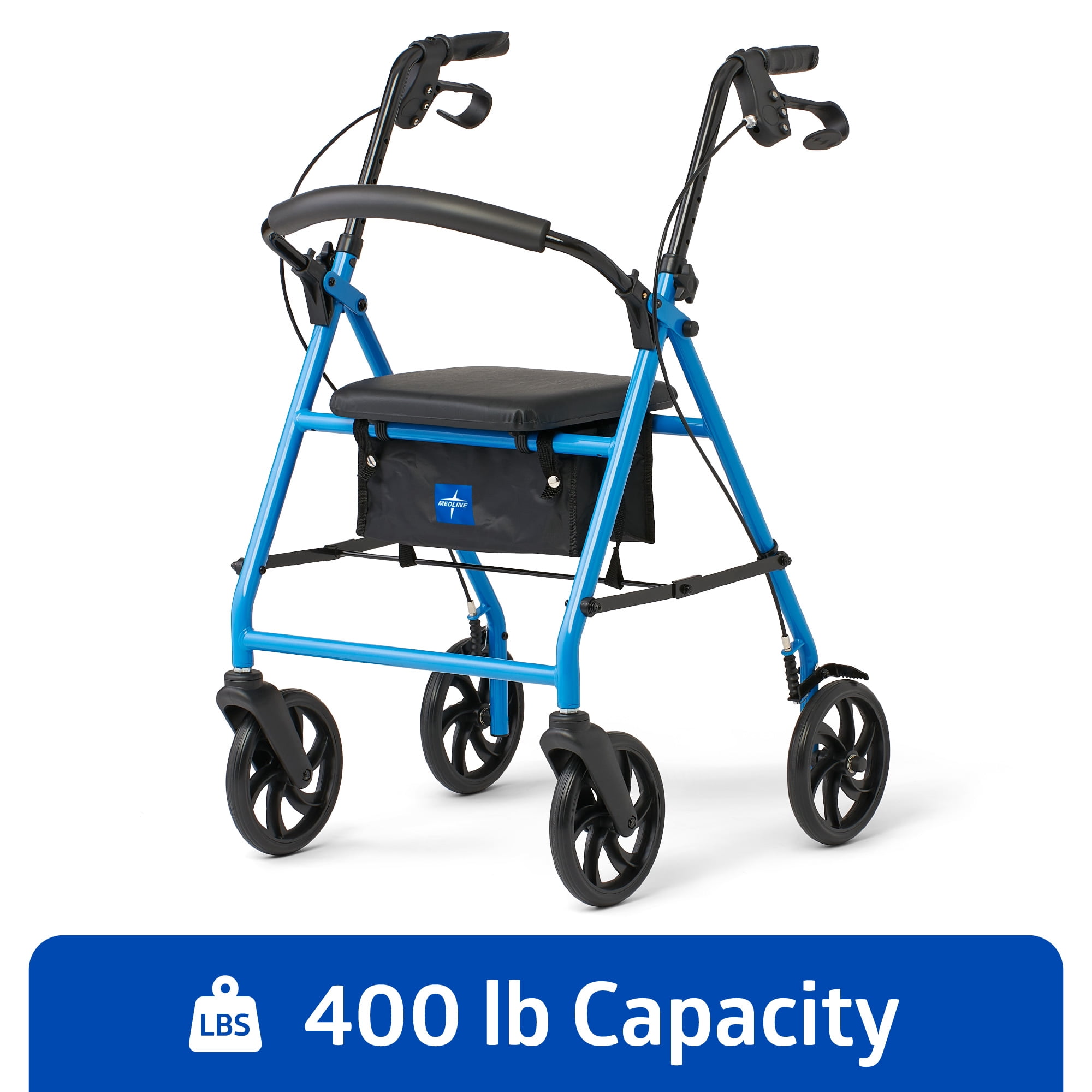 シルバーカー Hugo elite Amazon.com: Drive Medical Hugo Elite Rollator Walker with Seat