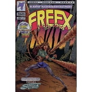 Freex #9 VF ; Malibu Comic Book
