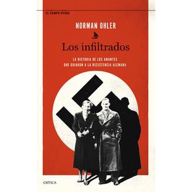 Los infiltrados Critica Mexico Pasta Blanda