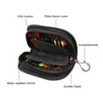 thumbnail image 2 of LEPOMIS Baits,Set Spinner Bait Spinner Bait With Spoons Lures Metal Lures Metal Set Bait With Case 20pcs Spoons Lures Spoon Lures 20pcs Metal Set Spinner Mewmewcat Huiop Wyan, 2 of 6