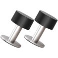 thumbnail image 3 of Miangastore Silver Door Protector 2Pcs 3.14X1.77X1.57in, 3 of 8