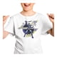 thumbnail image 3 of Playera Fan Army Batman Talla 6 ultimate manga corta blanco, 3 of 4
