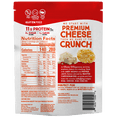 thumbnail image 2 of Whisps Asiago & Pepper Jack Cheese Crisps, Protein from 100% Cheese, 1.95 oz, 2 of 12