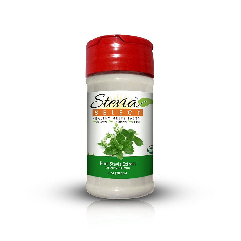 Stevia Stevia100 Pure Stevia ExtractNo Fillers1 Oz