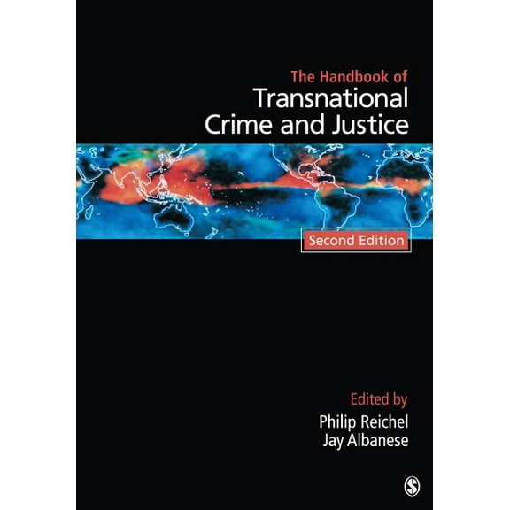 Handbook of Transnational Crime and Justice, (Hardcover)