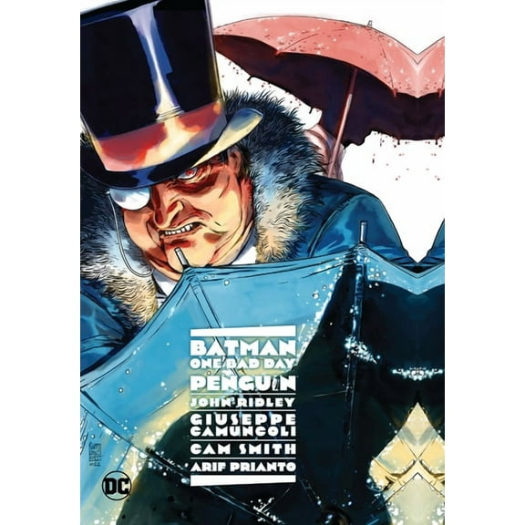 Batman: One Bad Day: Penguin, (Hardcover)