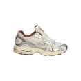 thumbnail image 3 of Mizuno Wave Rider 10 Trainers, White, 3 of 9