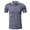 GY1, variant on Men's Lapel Solid Business Casual Loose Short Sleeved T Shirt Heat Transfer Paper for T Shirts Shirks for Men Mens Large Tall T Shirts Men Shirts Pack Extra Large Men Men