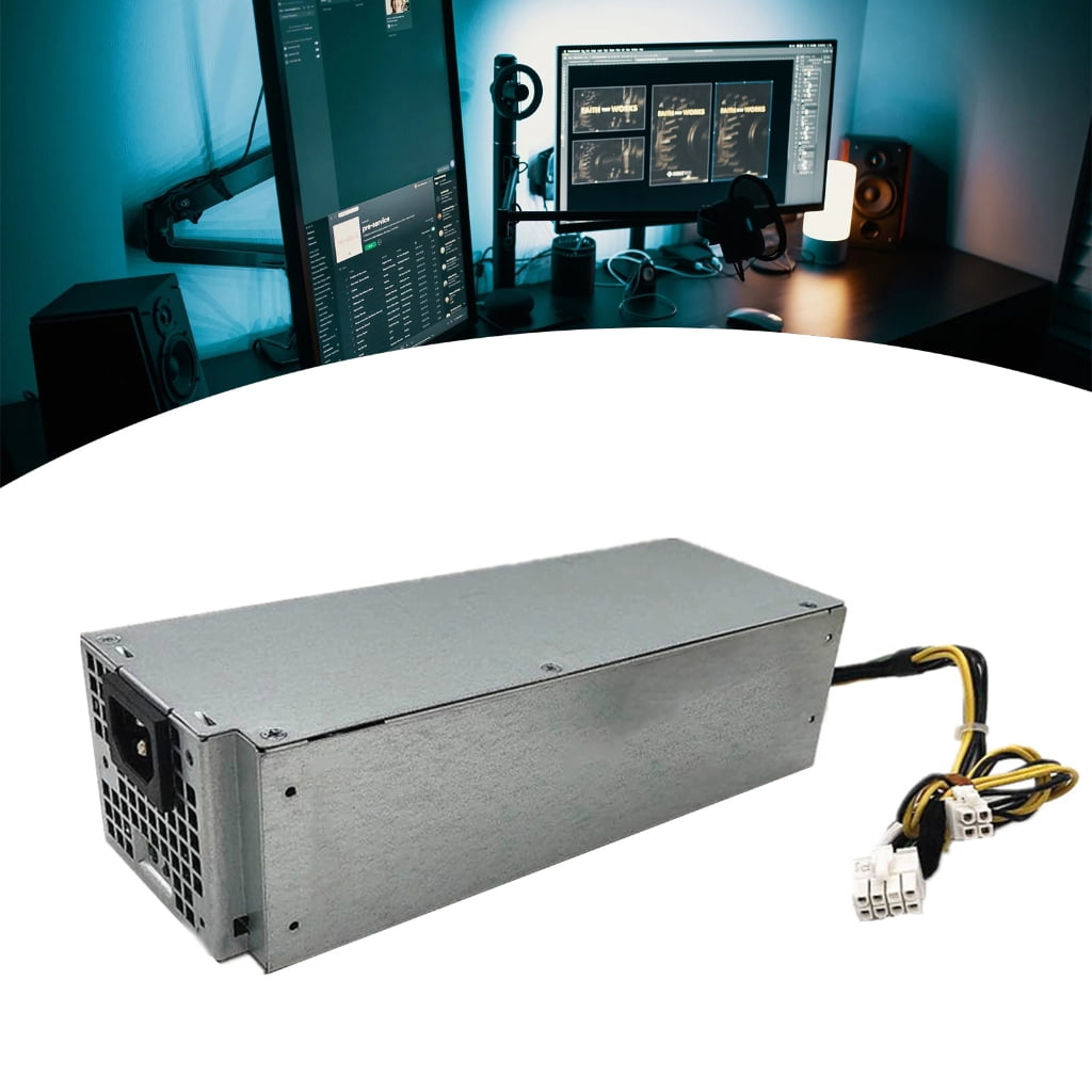 ZPAQI 240W Desktop Computer Power Supply Unit for 3040 3046 3250 3650 3656 5040