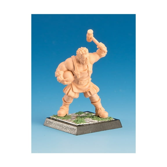 Freebooter Miniatures Fornido New