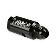 Earls 751156ERL Earls O.E. Fuel Line EFI Quick Connect