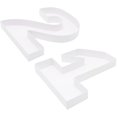 thumbnail image 3 of Charcuterie Cardboard Number Fillable Shaped Treat Decorative Box Anniversary Birthday Table Centerpiece (21 Style, 15inch), 3 of 6