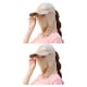 thumbnail image 1 of Sombrero de protección de 360 grados Wosthever para el cuello de la cara a prueba de viento CBP122145, 1 of 5
