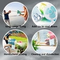 thumbnail image 5 of Juguetes Para Niño Pistola de agua de juguete 2 en 1, rociadora de agua para combatir el agua, juguetes acuáticos para niños al aire libre. Juguetes Para Bebe 1 Año, 5 of 5