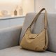 thumbnail image 4 of Women's Casual Large Capacity Handheld Commute Bag Multi-Purpose Backpack Nylon Student Shoulder Bag Class Tote Bag, 4 of 6