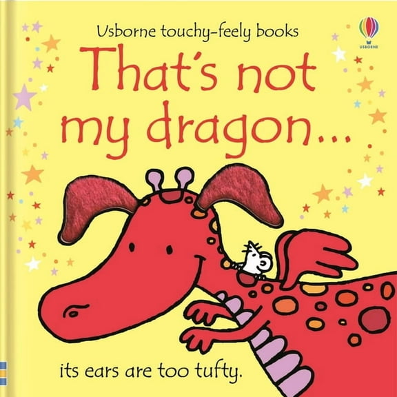 That's Not My That's Not My Dragon..., (Board Book)