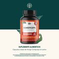 thumbnail image 2 of HONGO CORDYCEPS Life360+ 120 Cápsulas Suplemento Alimenticio, 2 of 7