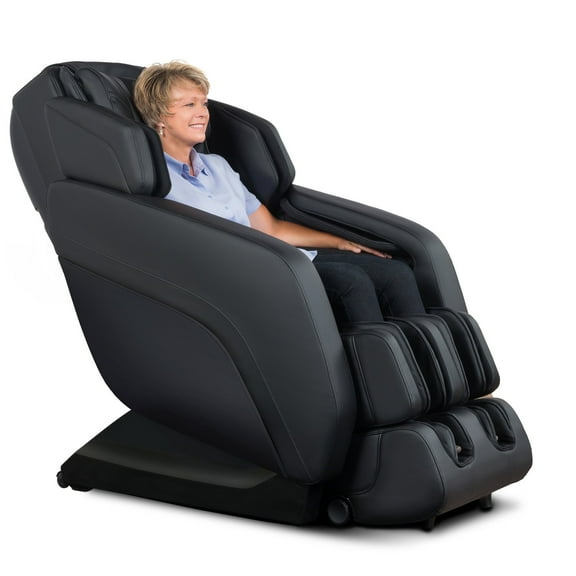 RELAXONCHAIR [MK-V PLUS] Full Body Zero Gravity Shiatsu Massage Chair with Built-In Heat and Air Massage System