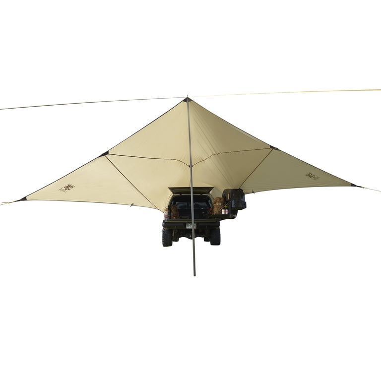 Slumberjack Roadhouse Tarp, Hunting Camping & Overland Shelter